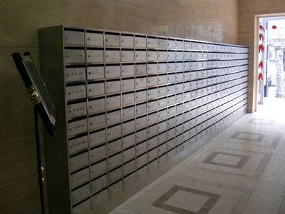 武漢金倫金屬材料：專業批發供應信報箱、單元門、垃圾桶等金屬制品