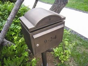 別墅信報箱 郵通品牌的高品質選擇