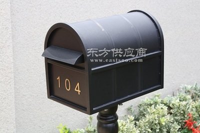 安徽信報箱 天工標識在社區(qū)的實用與美觀結合